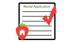 Rental Application Strawberry Property Management